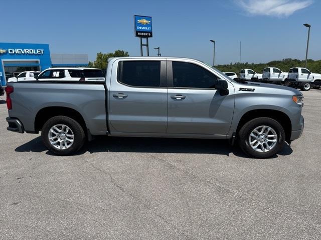 used 2023 Chevrolet Silverado 1500 car, priced at $44,995