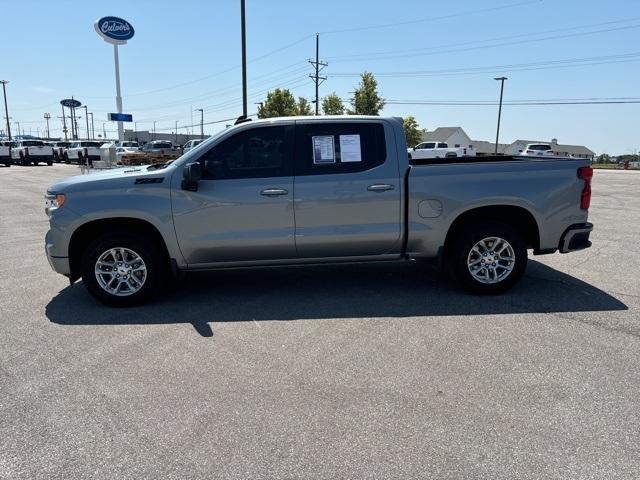 used 2023 Chevrolet Silverado 1500 car, priced at $44,995