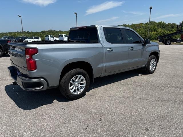 used 2023 Chevrolet Silverado 1500 car, priced at $44,995