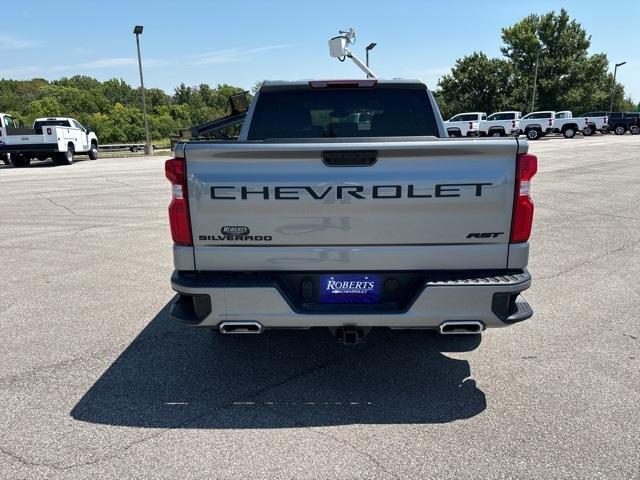 used 2023 Chevrolet Silverado 1500 car, priced at $44,995