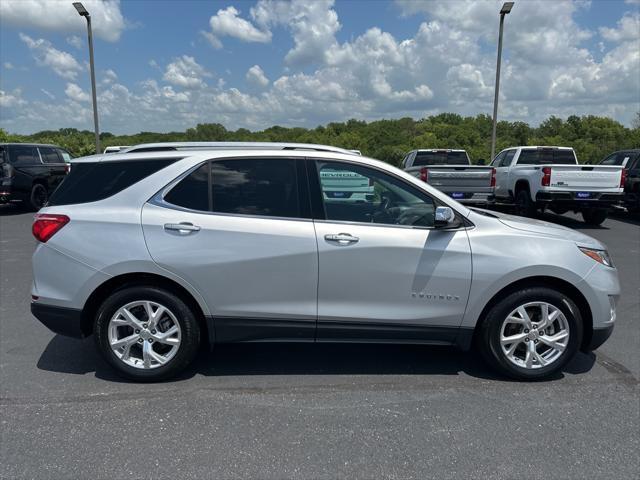 used 2021 Chevrolet Equinox car, priced at $20,840