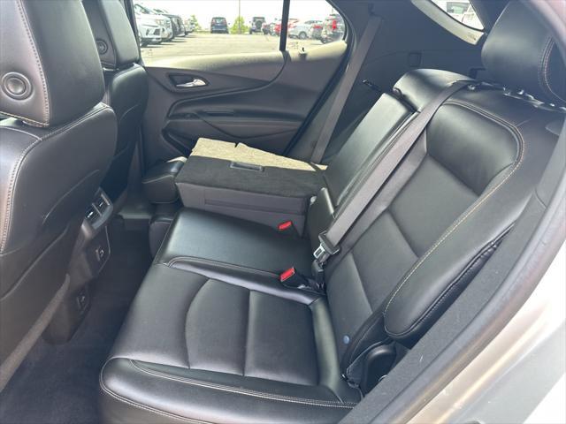 used 2021 Chevrolet Equinox car, priced at $20,840