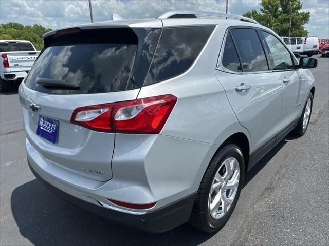 used 2021 Chevrolet Equinox car, priced at $20,840
