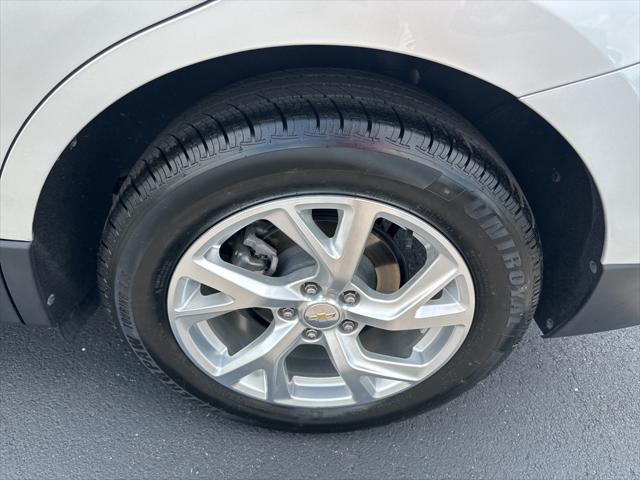 used 2021 Chevrolet Equinox car, priced at $20,840