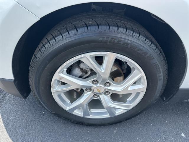 used 2021 Chevrolet Equinox car, priced at $20,840