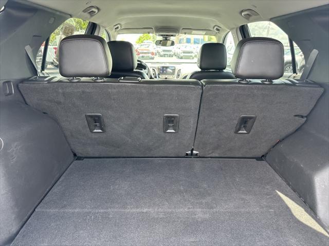 used 2021 Chevrolet Equinox car, priced at $20,840