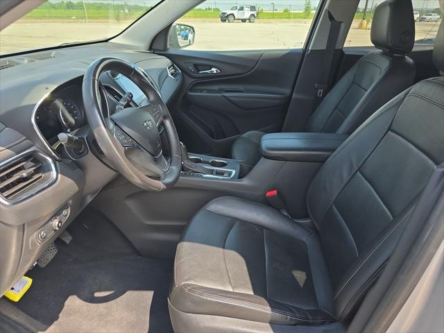 used 2021 Chevrolet Equinox car, priced at $20,900