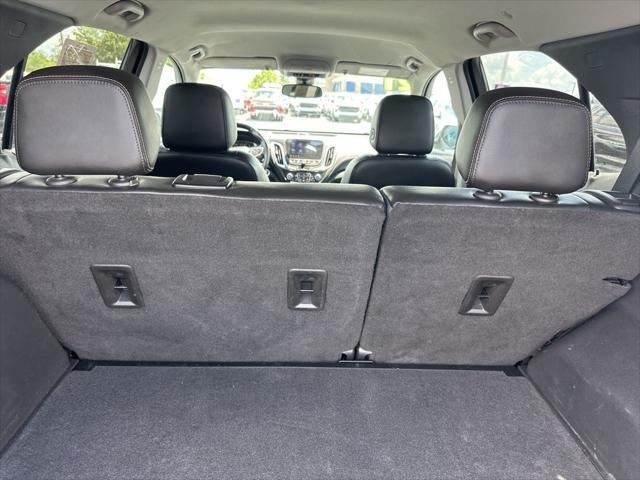 used 2021 Chevrolet Equinox car, priced at $20,840