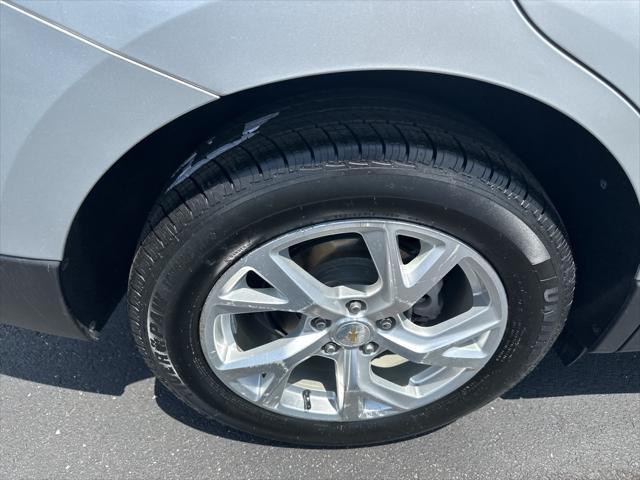 used 2021 Chevrolet Equinox car, priced at $20,840