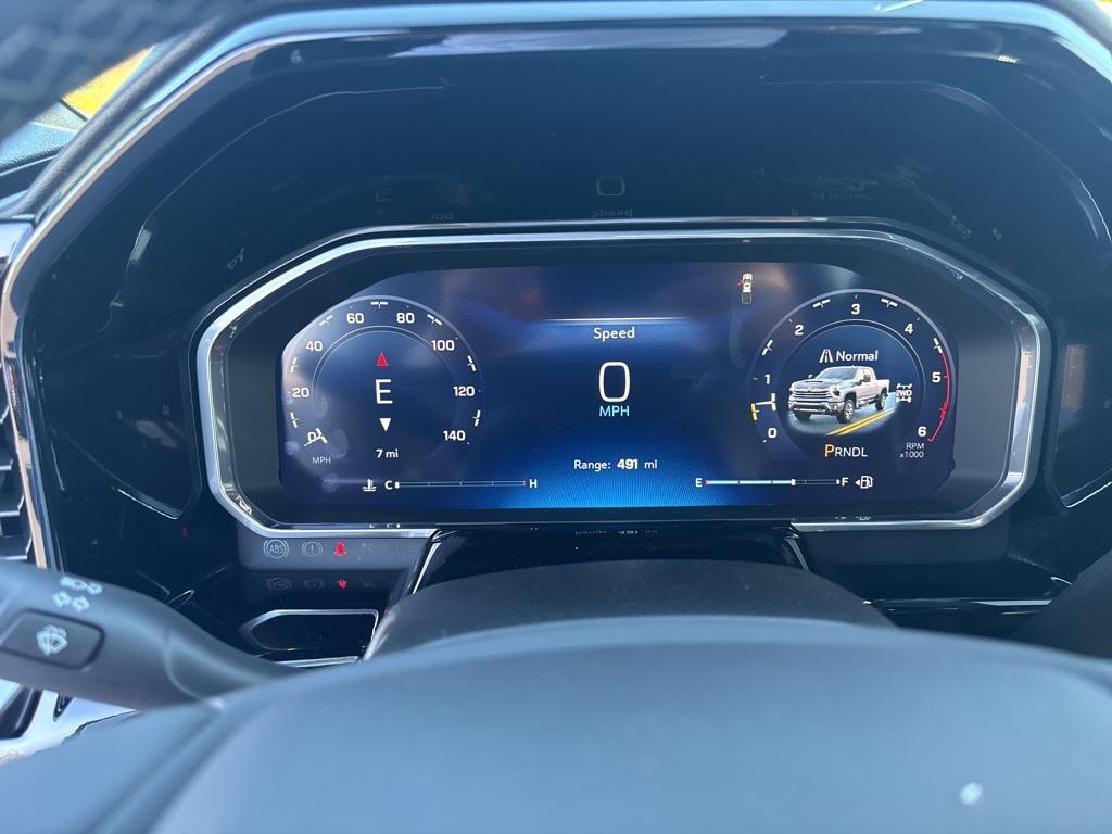 new 2026 Chevrolet Silverado 2500 car, priced at $85,973