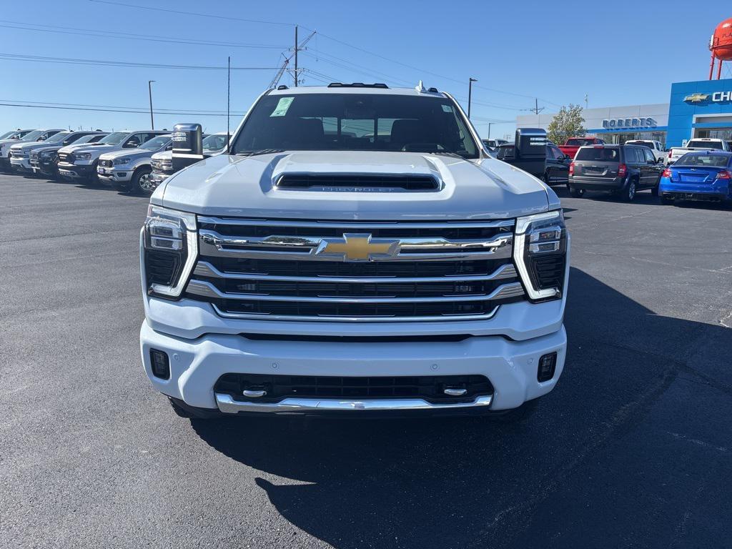 new 2026 Chevrolet Silverado 2500 car, priced at $85,973