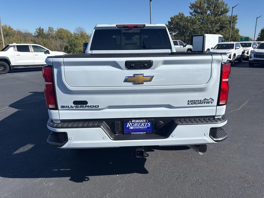 new 2026 Chevrolet Silverado 2500 car, priced at $85,973
