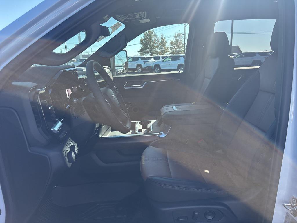 new 2026 Chevrolet Silverado 2500 car, priced at $85,973