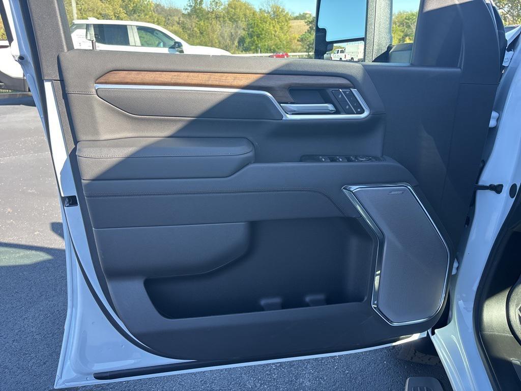 new 2026 Chevrolet Silverado 2500 car, priced at $85,973