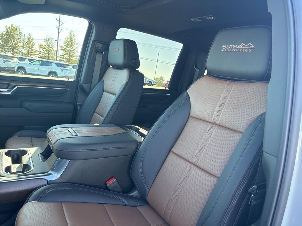 new 2026 Chevrolet Silverado 2500 car, priced at $85,973