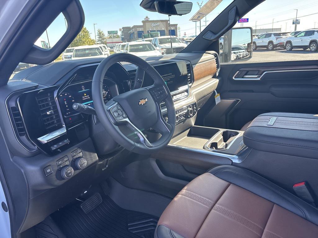 new 2026 Chevrolet Silverado 2500 car, priced at $85,973