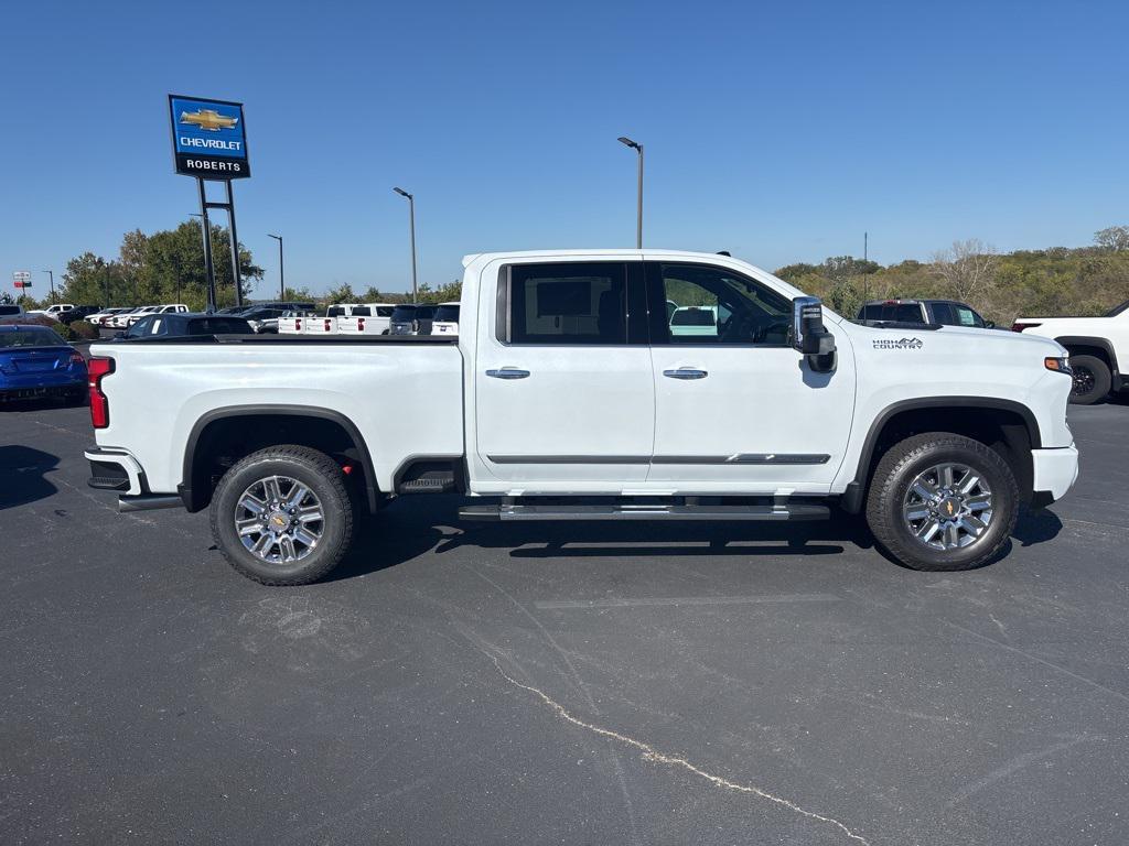new 2026 Chevrolet Silverado 2500 car, priced at $85,973