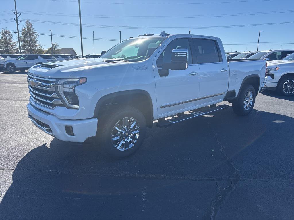 new 2026 Chevrolet Silverado 2500 car, priced at $85,973