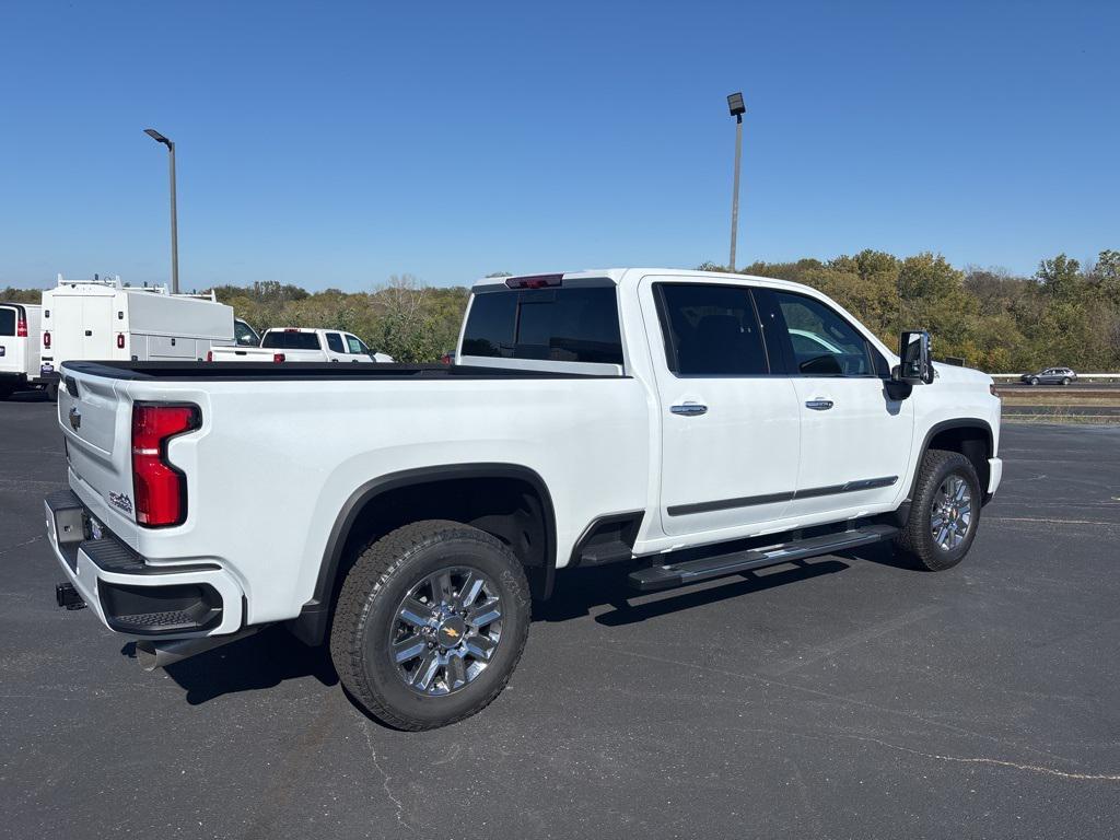 new 2026 Chevrolet Silverado 2500 car, priced at $85,973