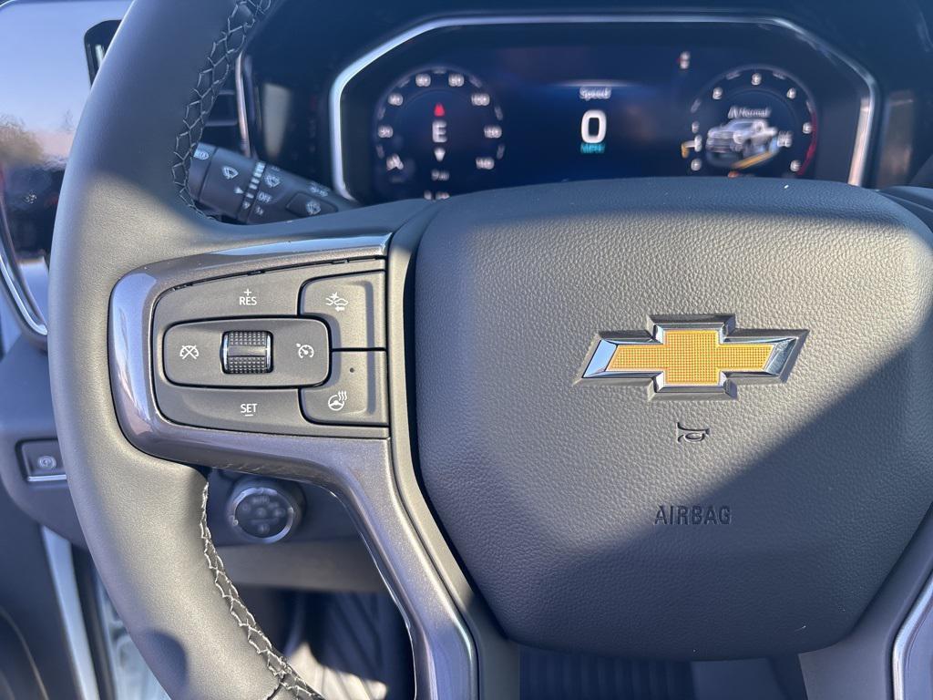 new 2026 Chevrolet Silverado 2500 car, priced at $85,973