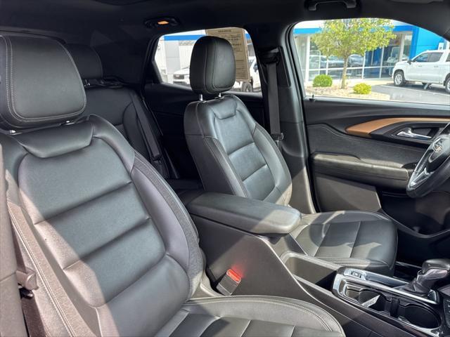 used 2021 Chevrolet TrailBlazer car, priced at $18,795