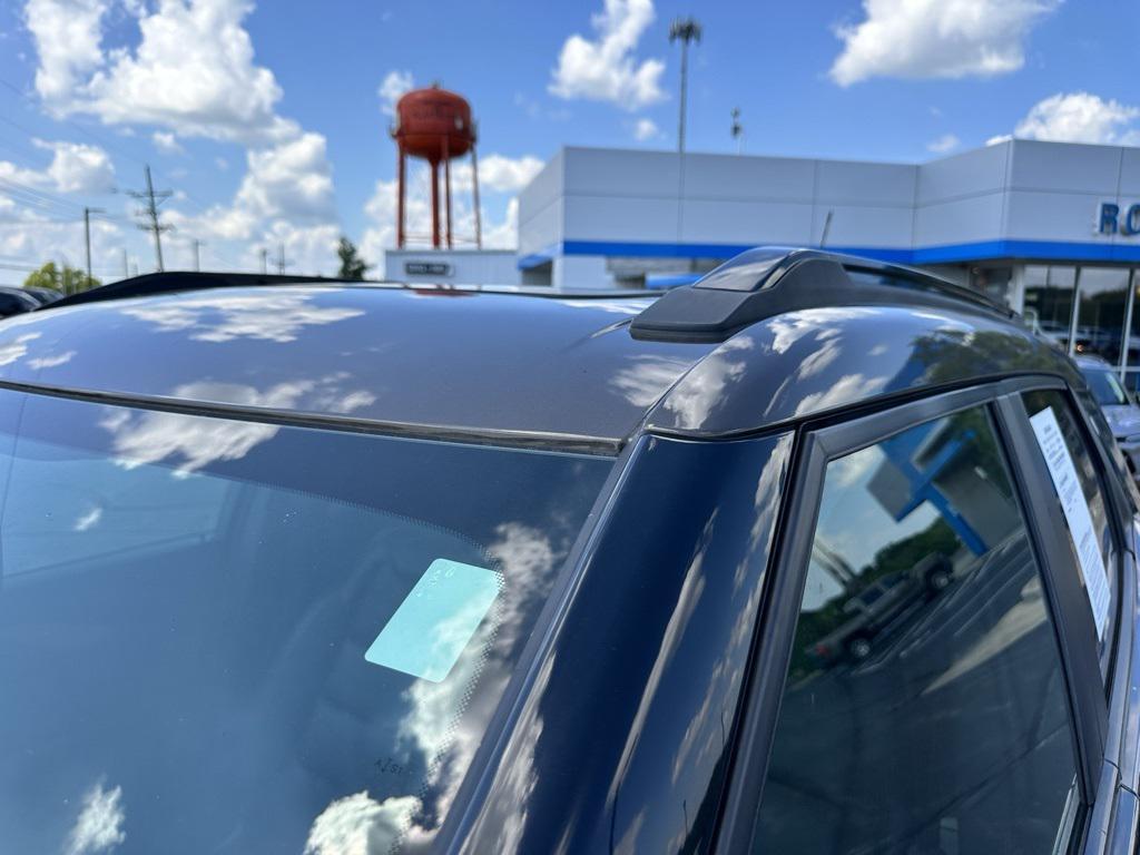 used 2021 Chevrolet TrailBlazer car, priced at $17,200