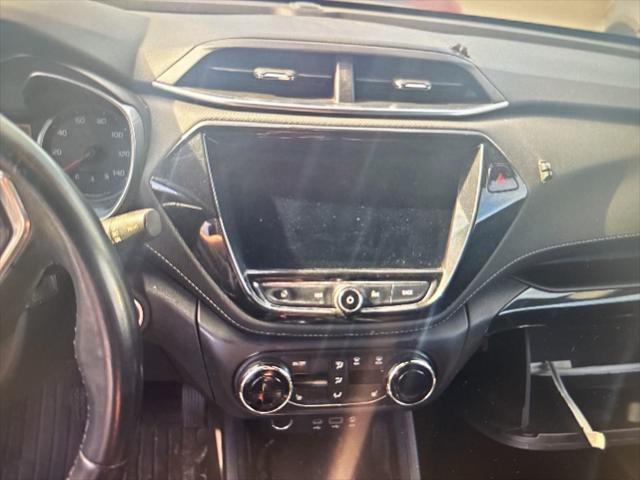 used 2021 Chevrolet TrailBlazer car, priced at $19,800
