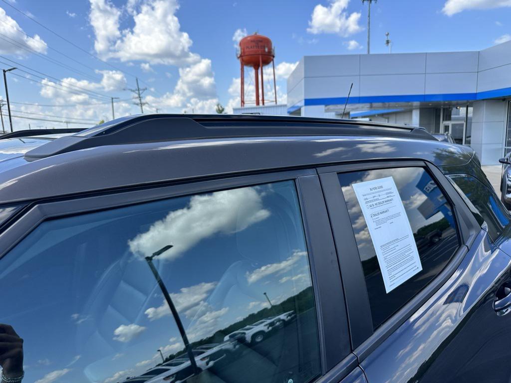 used 2021 Chevrolet TrailBlazer car, priced at $17,200