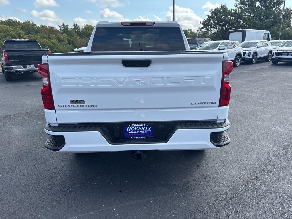 new 2026 Chevrolet Silverado 1500 car, priced at $48,918