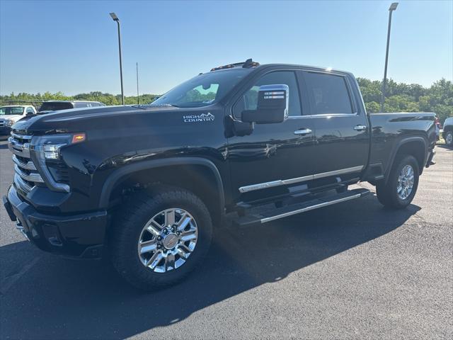 used 2024 Chevrolet Silverado 2500 car, priced at $69,900