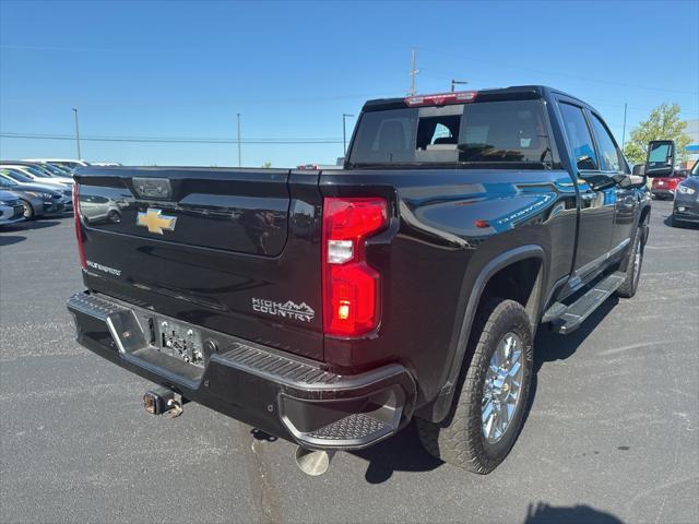 used 2024 Chevrolet Silverado 2500 car, priced at $69,900