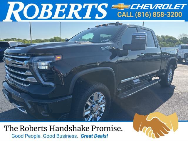 used 2024 Chevrolet Silverado 2500 car, priced at $69,900