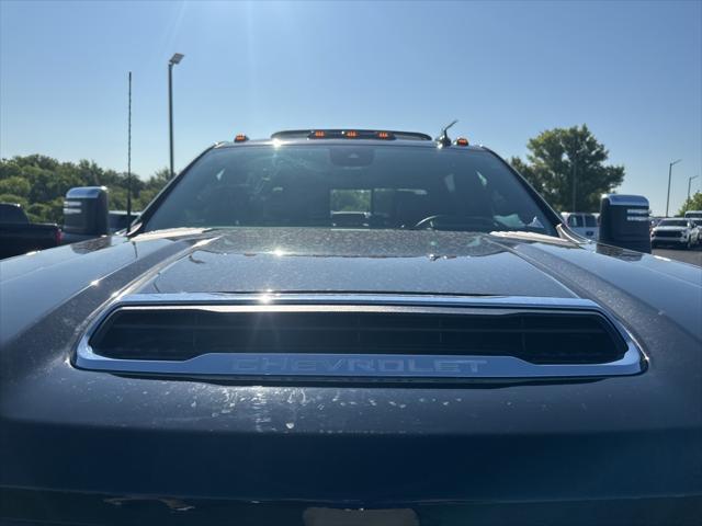 used 2024 Chevrolet Silverado 2500 car, priced at $69,900