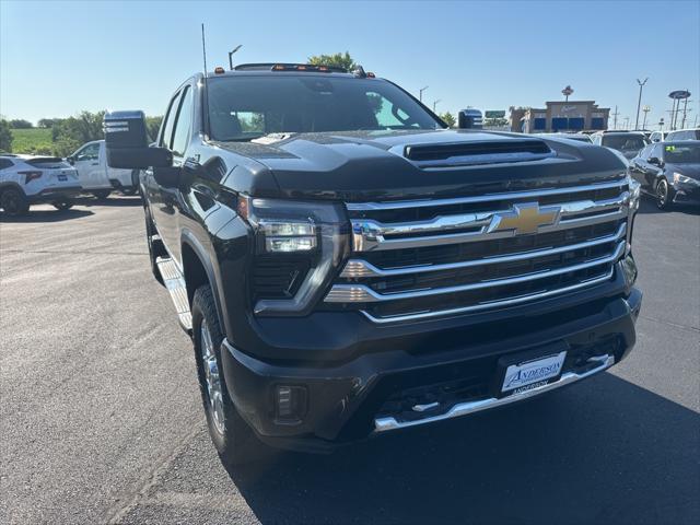 used 2024 Chevrolet Silverado 2500 car, priced at $69,900