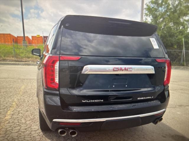 used 2022 GMC Yukon car, priced at $58,500