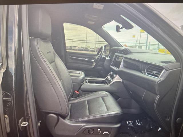 used 2022 GMC Yukon car, priced at $58,500