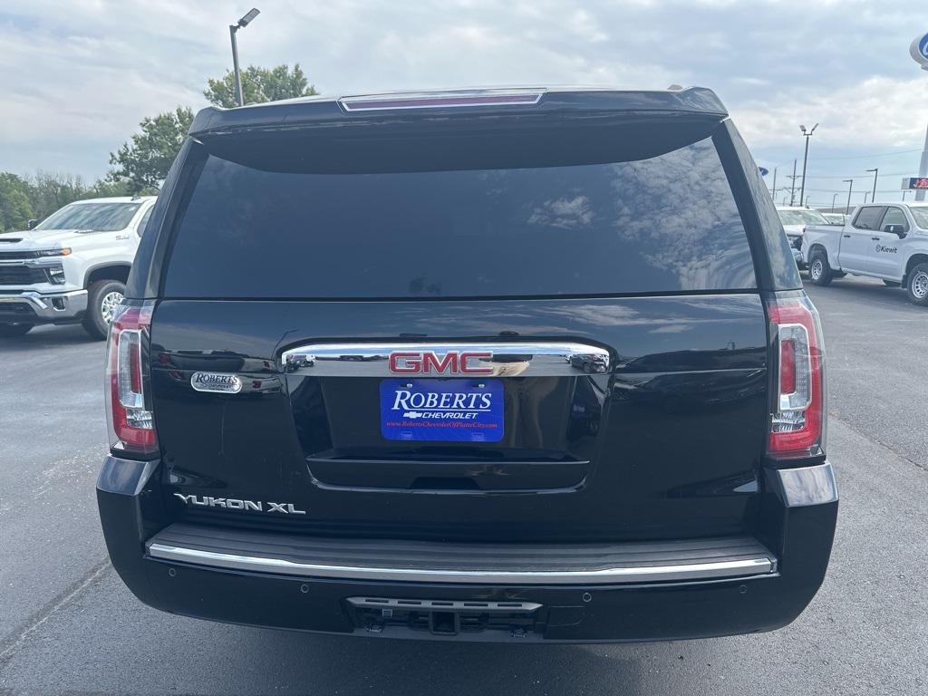 used 2020 GMC Yukon XL car, priced at $33,500