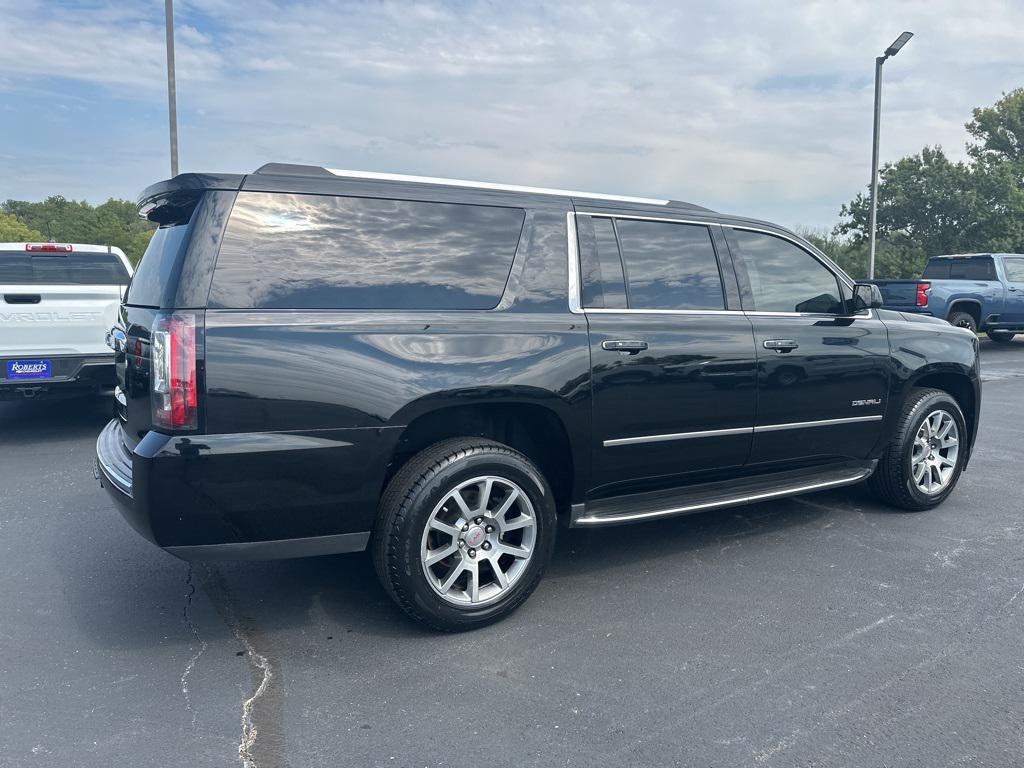 used 2020 GMC Yukon XL car, priced at $33,500