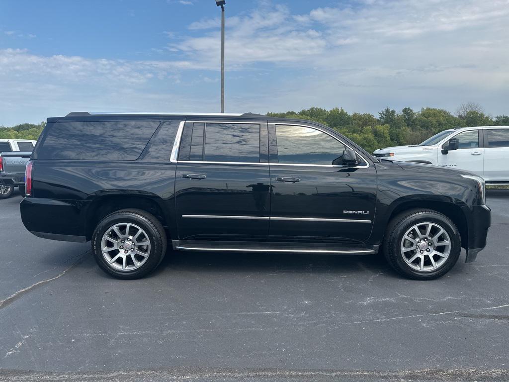 used 2020 GMC Yukon XL car, priced at $33,500