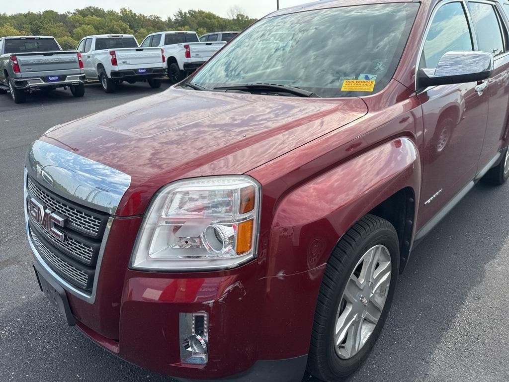 used 2011 GMC Terrain car, priced at $6,995