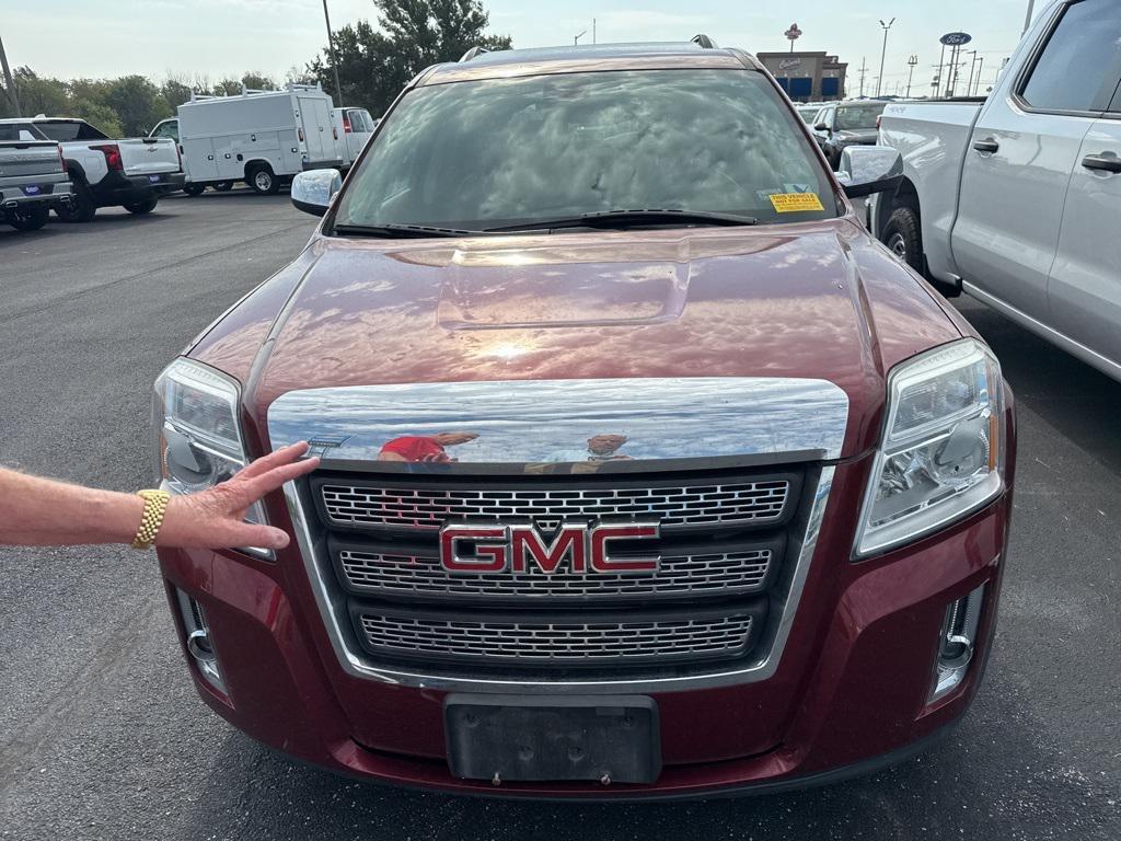 used 2011 GMC Terrain car, priced at $6,995