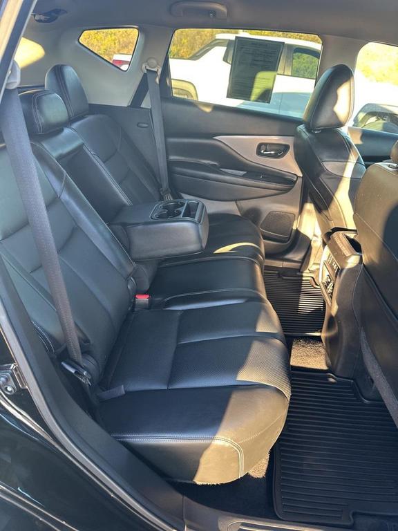 used 2022 Nissan Murano car, priced at $24,212