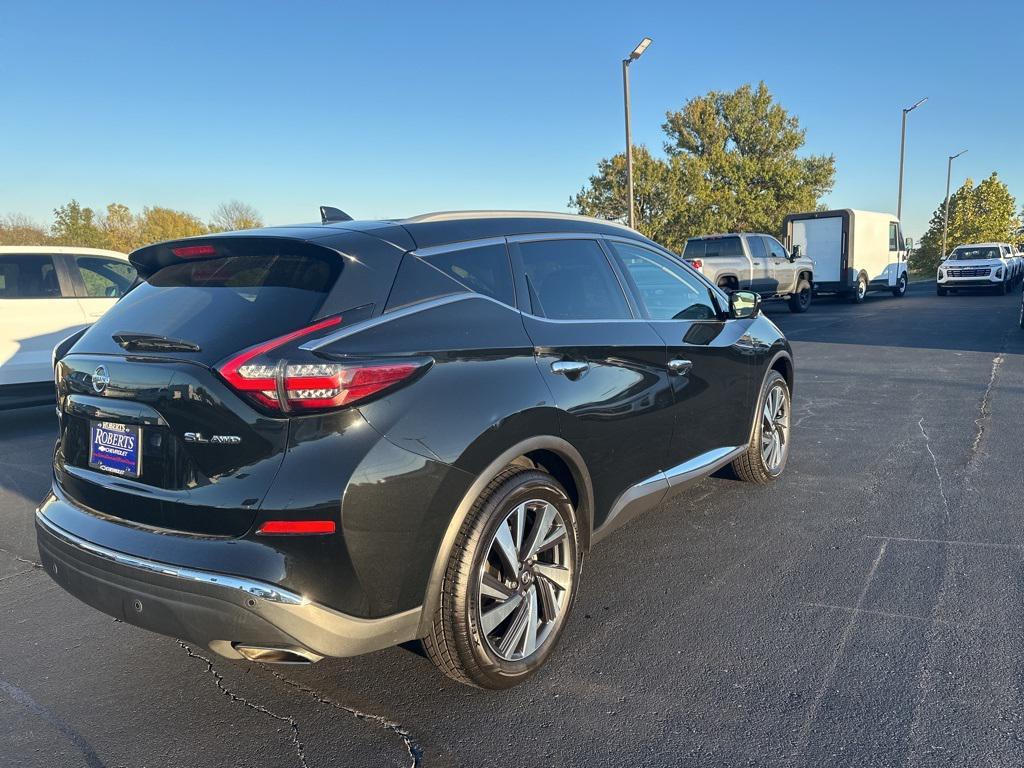 used 2022 Nissan Murano car, priced at $24,212