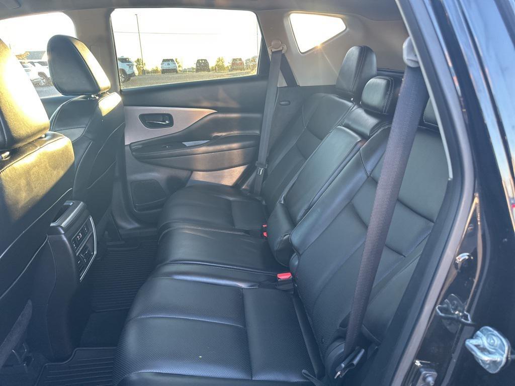 used 2022 Nissan Murano car, priced at $24,212