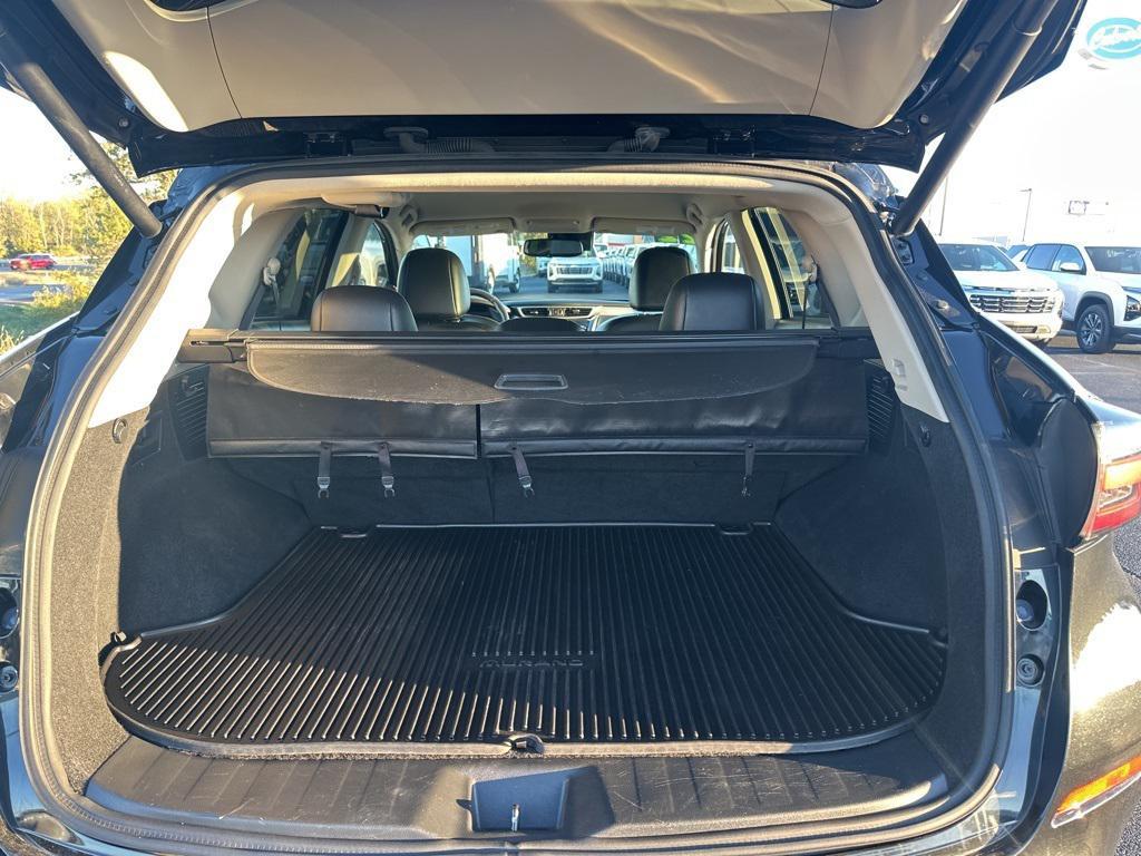 used 2022 Nissan Murano car, priced at $24,212