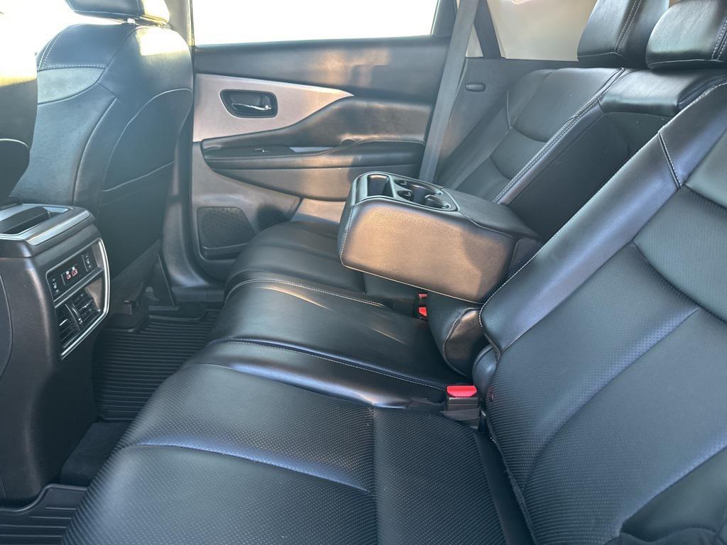 used 2022 Nissan Murano car, priced at $24,212