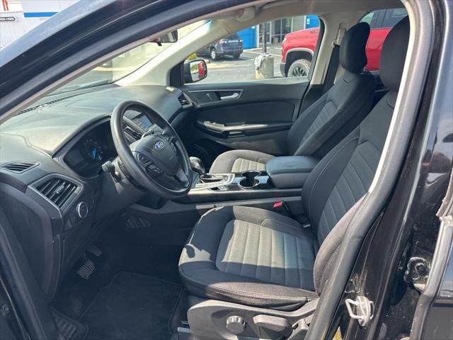 used 2018 Ford Edge car, priced at $13,000