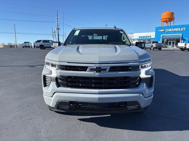 new 2025 Chevrolet Silverado 1500 car, priced at $66,455