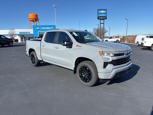 new 2025 Chevrolet Silverado 1500 car, priced at $66,455