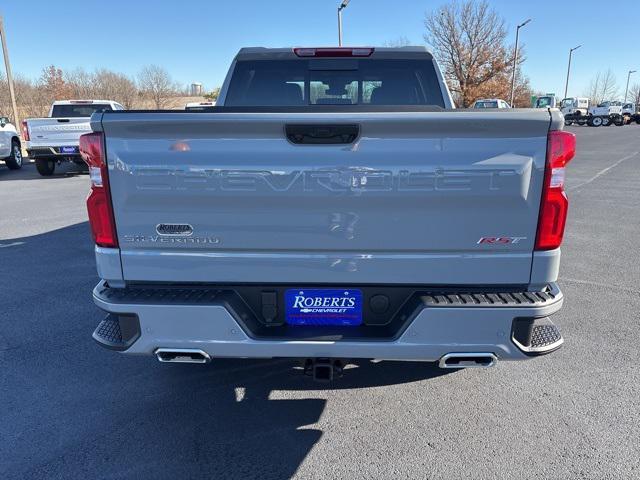 new 2025 Chevrolet Silverado 1500 car, priced at $66,455